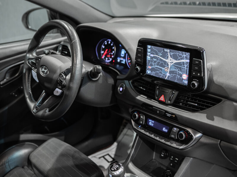 Hyundai I30 N performance