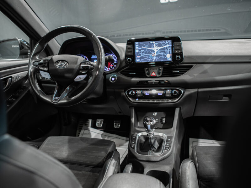 Hyundai I30 N performance