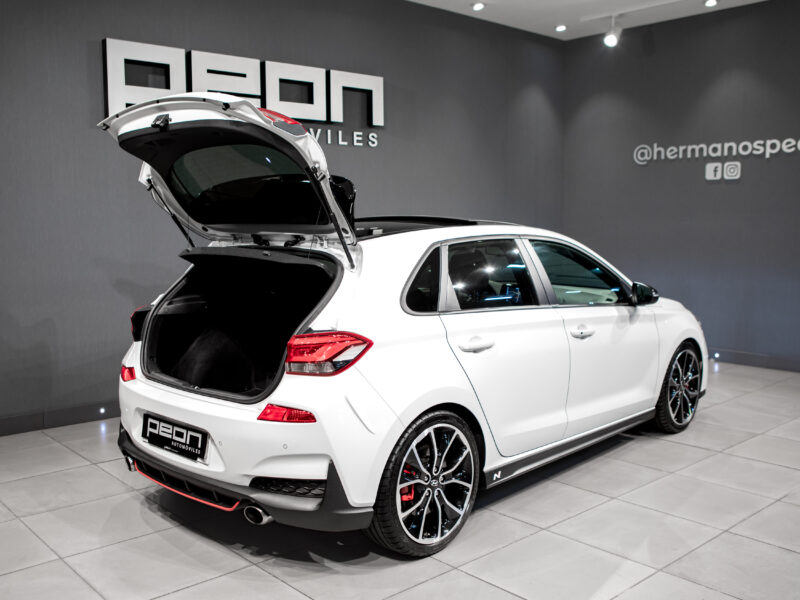 Hyundai I30 N performance
