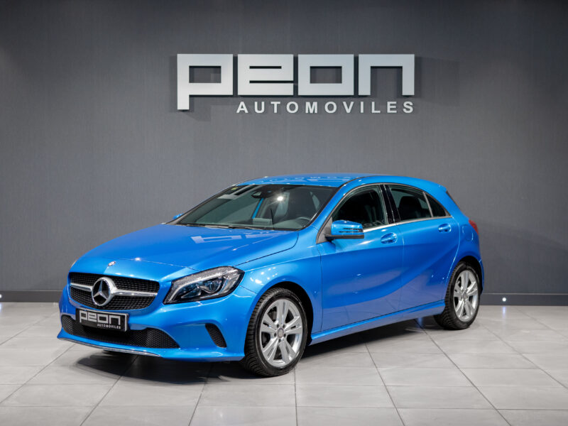 Mercedes-Benz A 200d 7G Urban