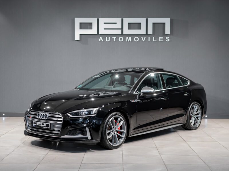 Audi S5 Sportback 3.0 TFSI Q Tiptronic