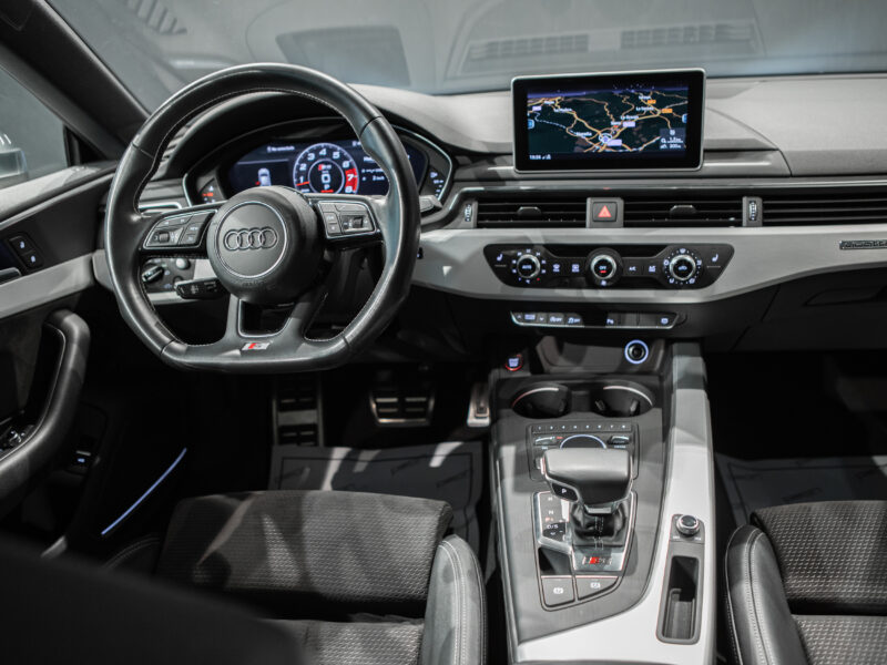 Audi S5 Sportback 3.0 TFSI Q Tiptronic