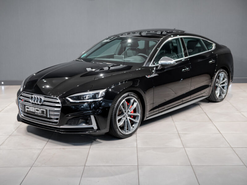 Audi S5 Sportback 3.0 TFSI Q Tiptronic