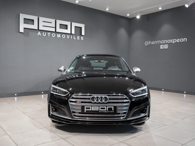 Audi S5 Sportback 3.0 TFSI Q Tiptronic