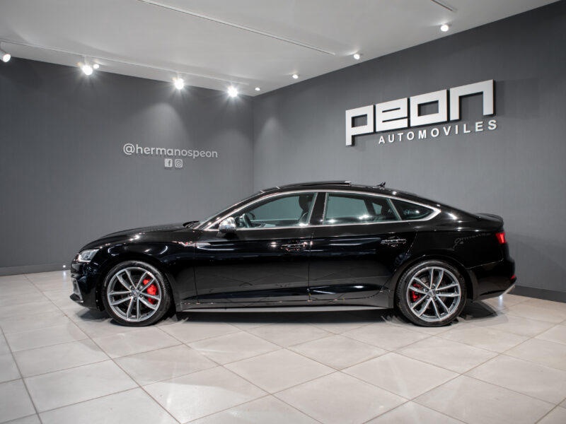 Audi S5 Sportback 3.0 TFSI Q Tiptronic