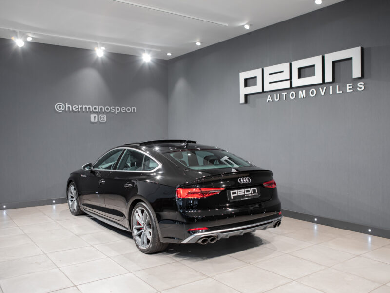 Audi S5 Sportback 3.0 TFSI Q Tiptronic