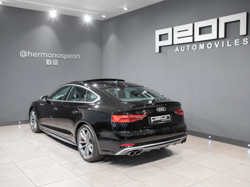Audi S5 Sportback 3.0 TFSI Q Tiptronic