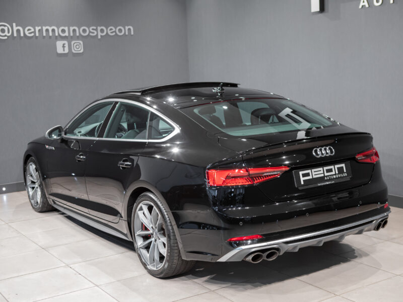 Audi S5 Sportback 3.0 TFSI Q Tiptronic