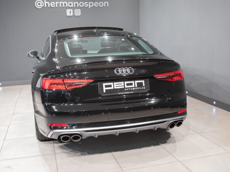 Audi S5 Sportback 3.0 TFSI Q Tiptronic