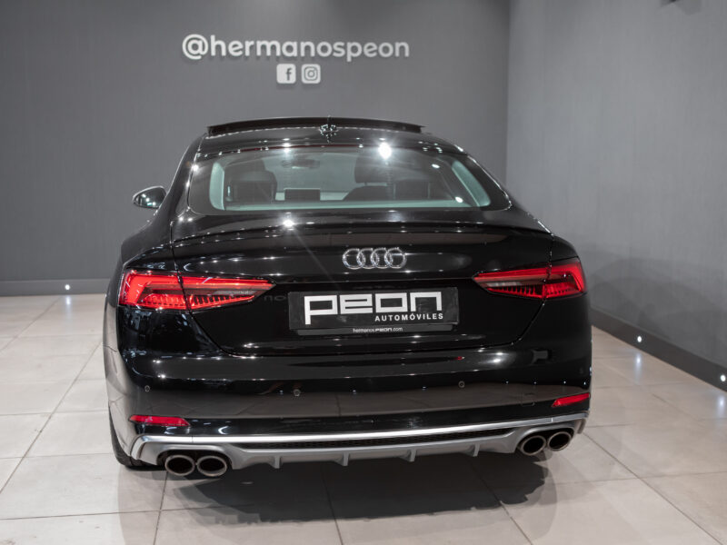 Audi S5 Sportback 3.0 TFSI Q Tiptronic