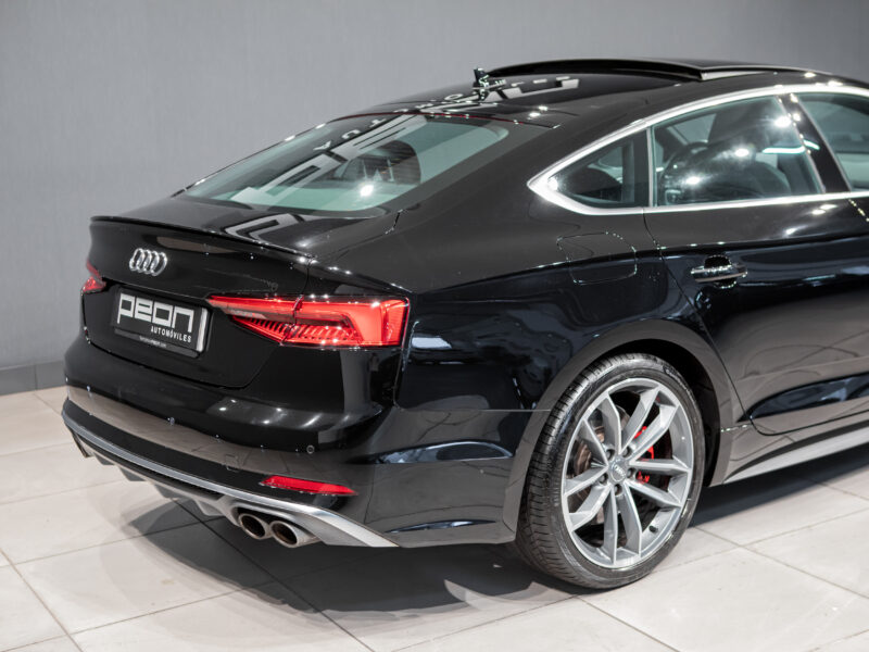 Audi S5 Sportback 3.0 TFSI Q Tiptronic