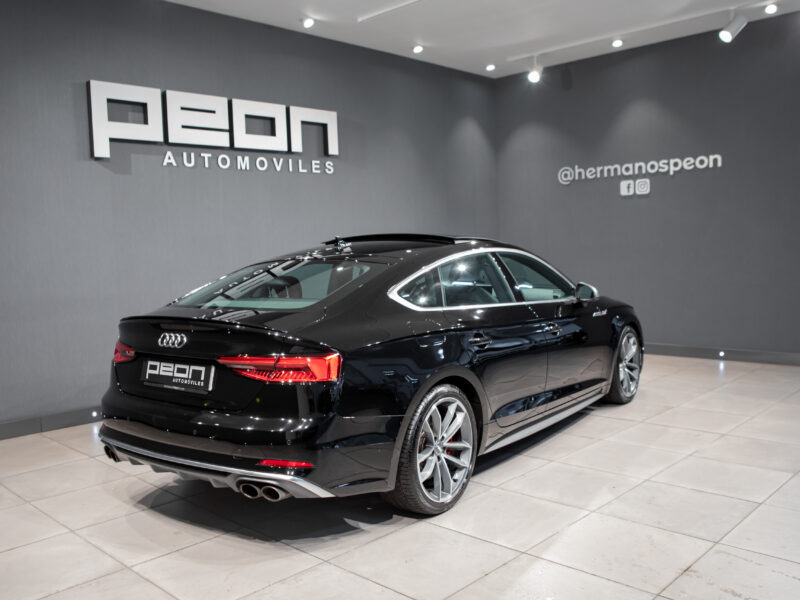 Audi S5 Sportback 3.0 TFSI Q Tiptronic