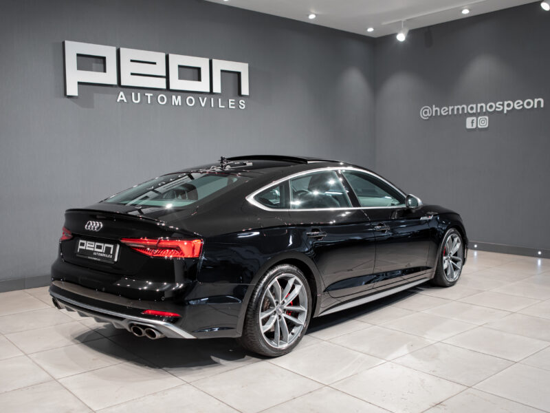 Audi S5 Sportback 3.0 TFSI Q Tiptronic