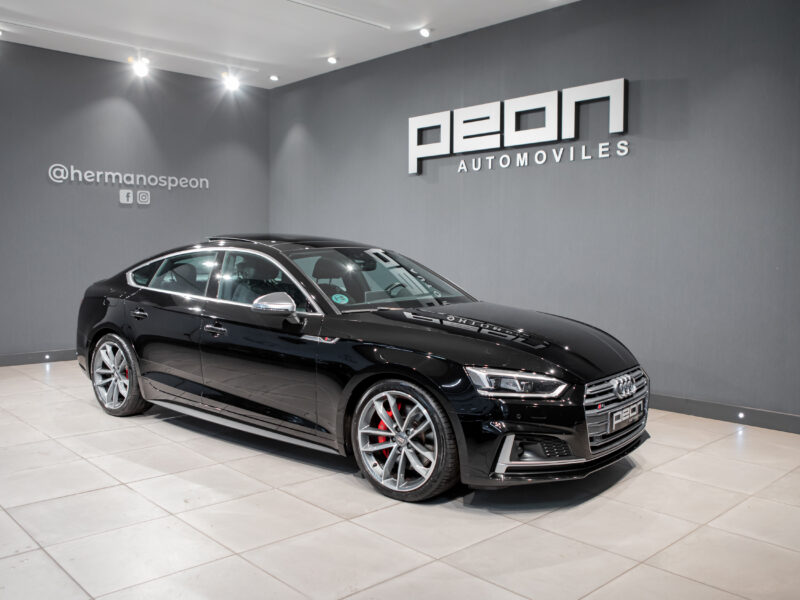 Audi S5 Sportback 3.0 TFSI Q Tiptronic