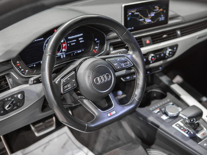Audi S5 Sportback 3.0 TFSI Q Tiptronic