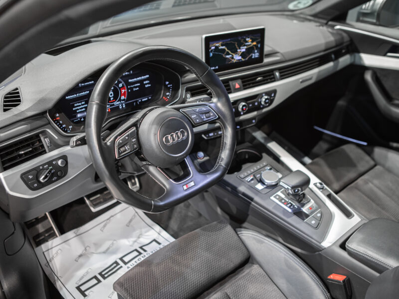 Audi S5 Sportback 3.0 TFSI Q Tiptronic