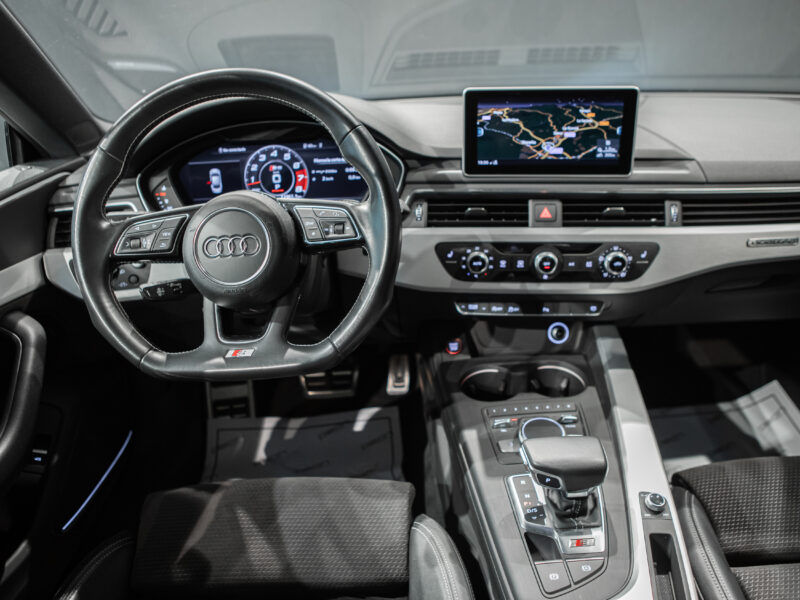 Audi S5 Sportback 3.0 TFSI Q Tiptronic