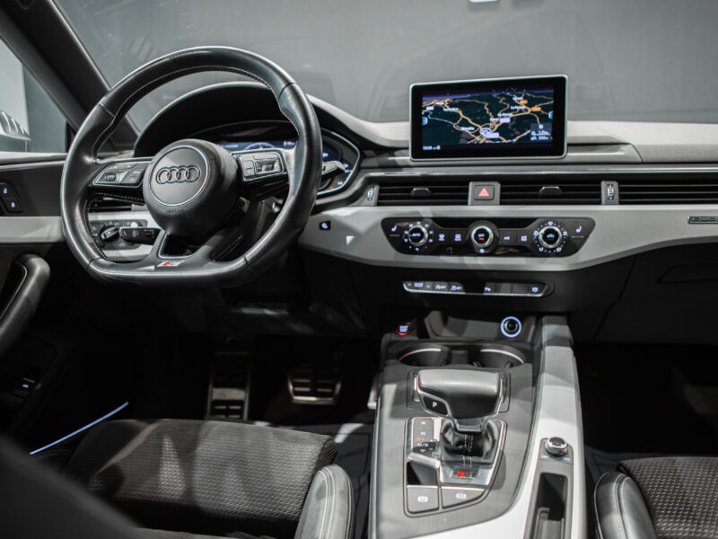 Audi S5 Sportback 3.0 TFSI Q Tiptronic