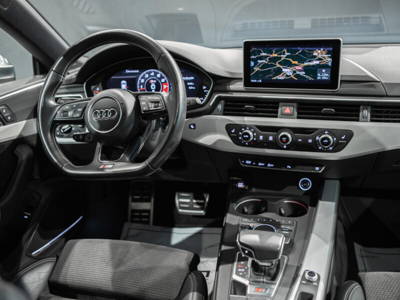 Audi S5 Sportback 3.0 TFSI Q Tiptronic