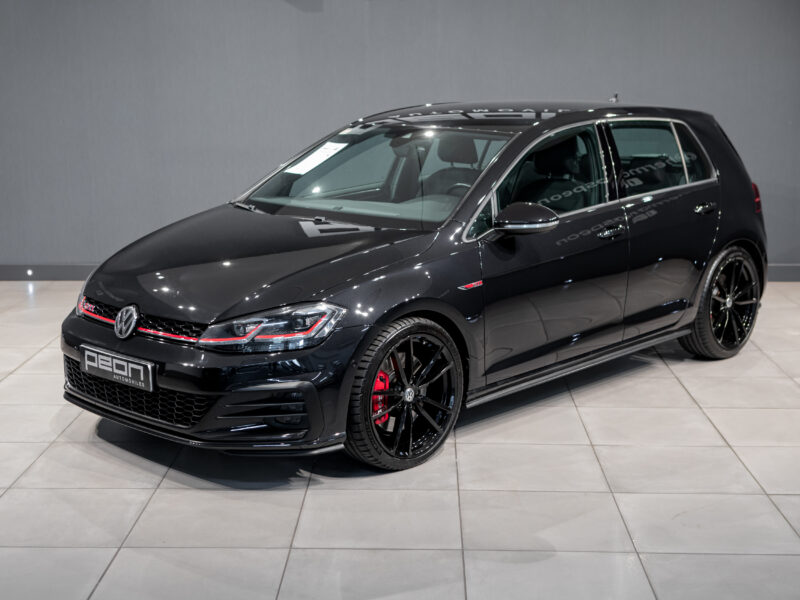 VW Golf 7.5 GTI Performance DSG7 5p