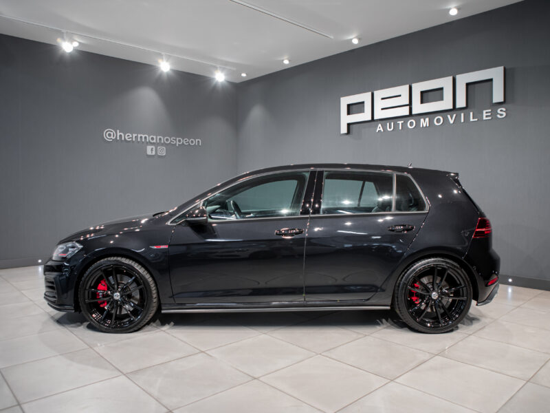 VW Golf 7.5 GTI Performance DSG7 5p