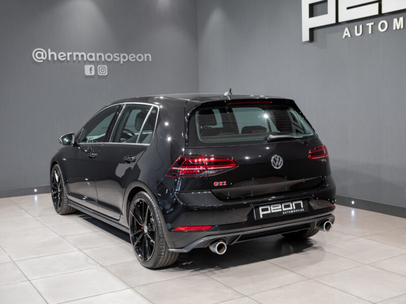 VW Golf 7.5 GTI Performance DSG7 5p