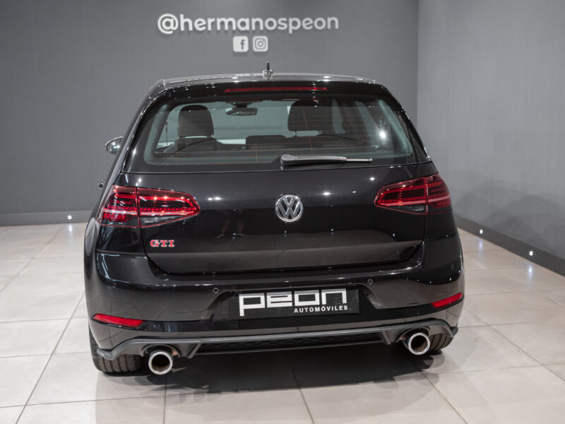VW Golf 7.5 GTI Performance DSG7 5p