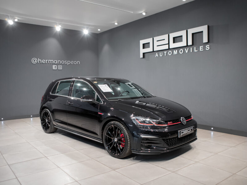 VW Golf 7.5 GTI Performance DSG7 5p