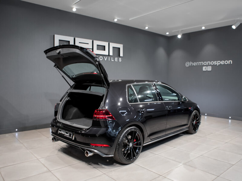 VW Golf 7.5 GTI Performance DSG7 5p