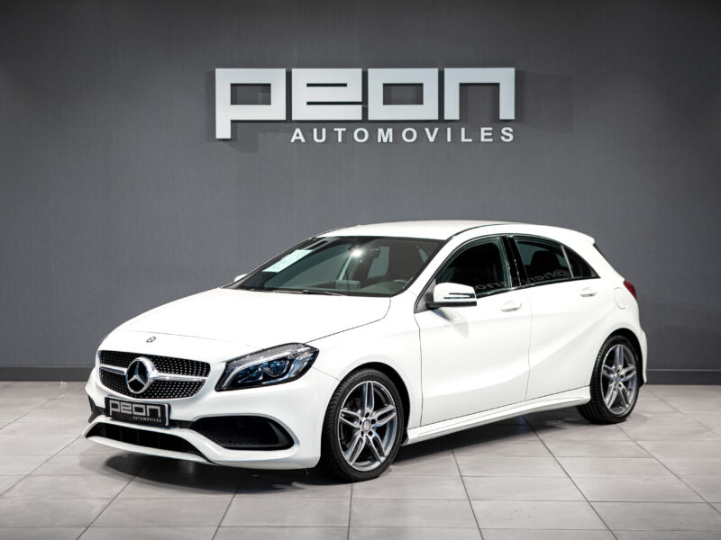 Mercedes-Benz A 200d 7G AMG