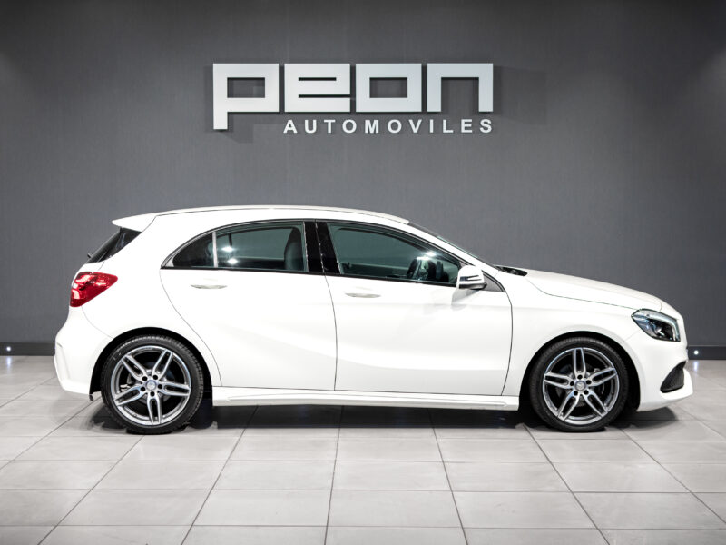 Mercedes-Benz A 200d 7G AMG