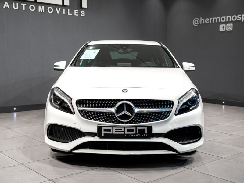 Mercedes-Benz A 200d 7G AMG