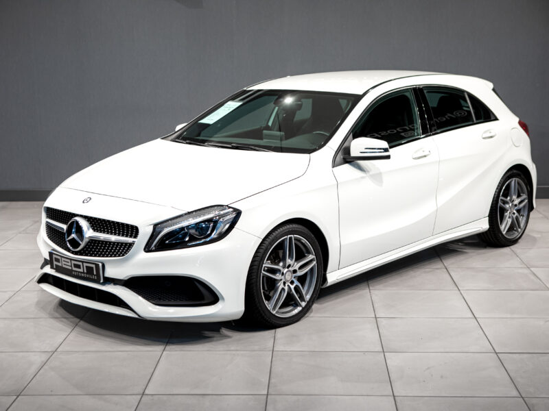 Mercedes-Benz A 200d 7G AMG