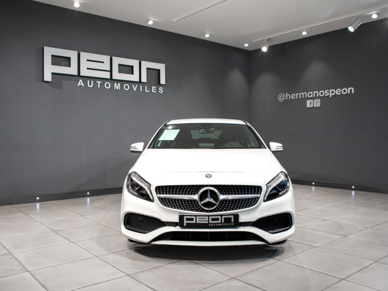 Mercedes-Benz A 200d 7G AMG
