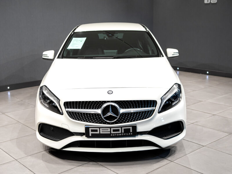 Mercedes-Benz A 200d 7G AMG