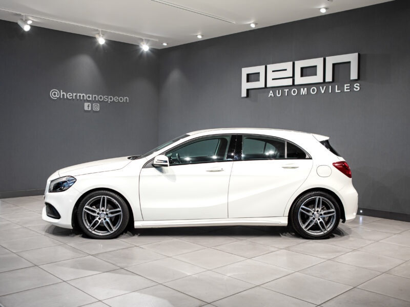 Mercedes-Benz A 200d 7G AMG