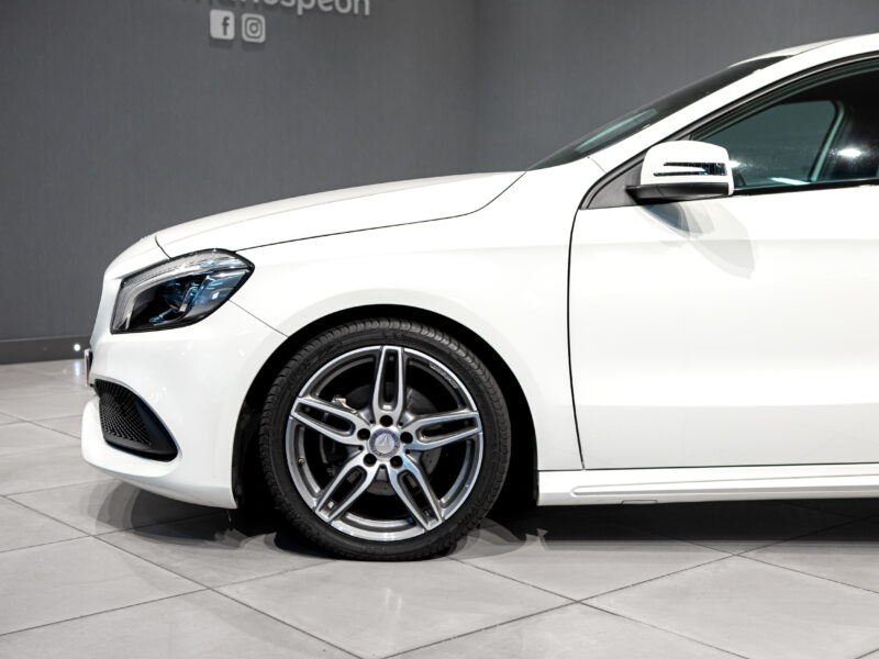 Mercedes-Benz A 200d 7G AMG