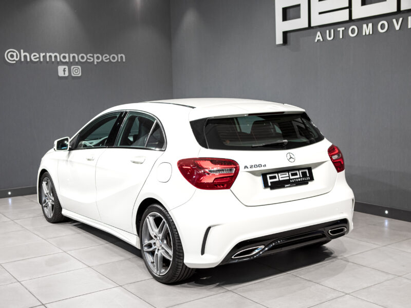 Mercedes-Benz A 200d 7G AMG