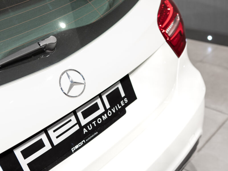 Mercedes-Benz A 200d 7G AMG