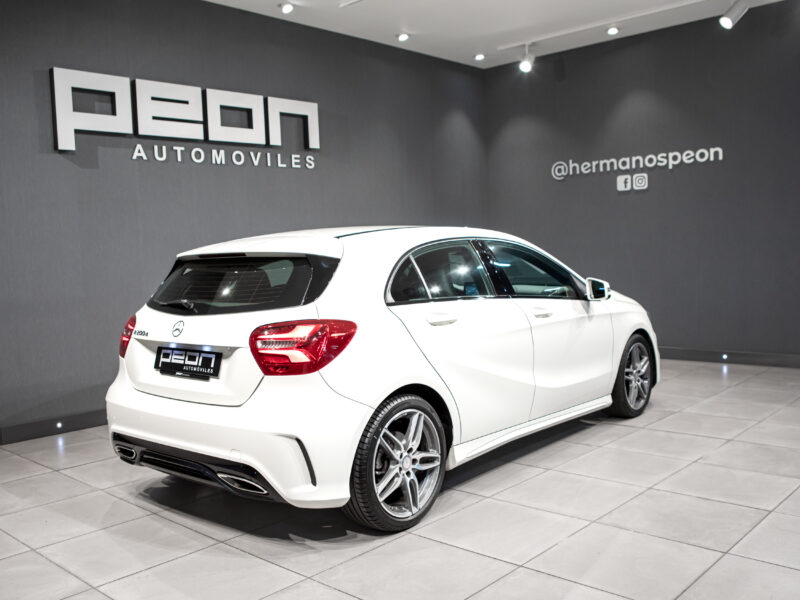 Mercedes-Benz A 200d 7G AMG