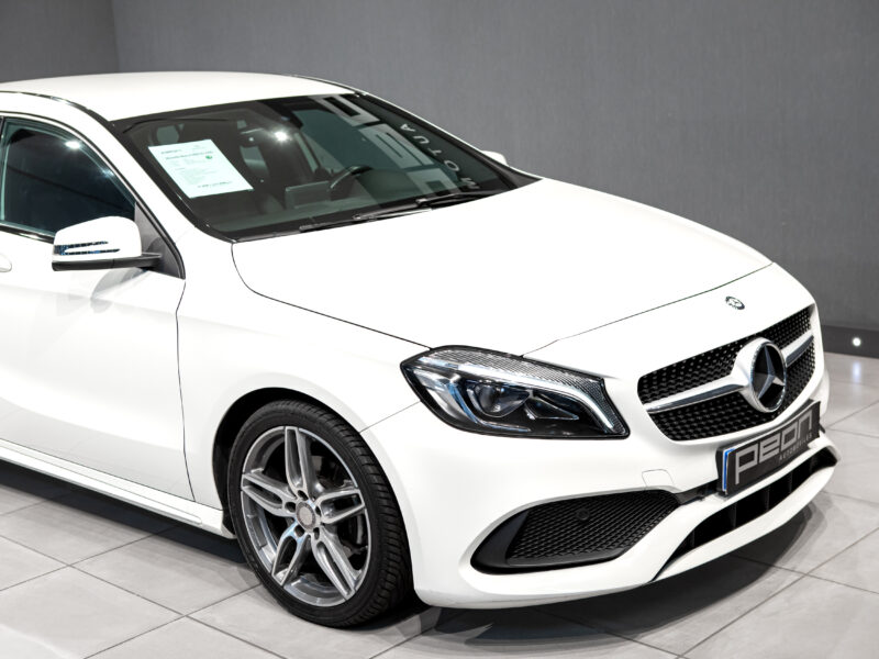 Mercedes-Benz A 200d 7G AMG