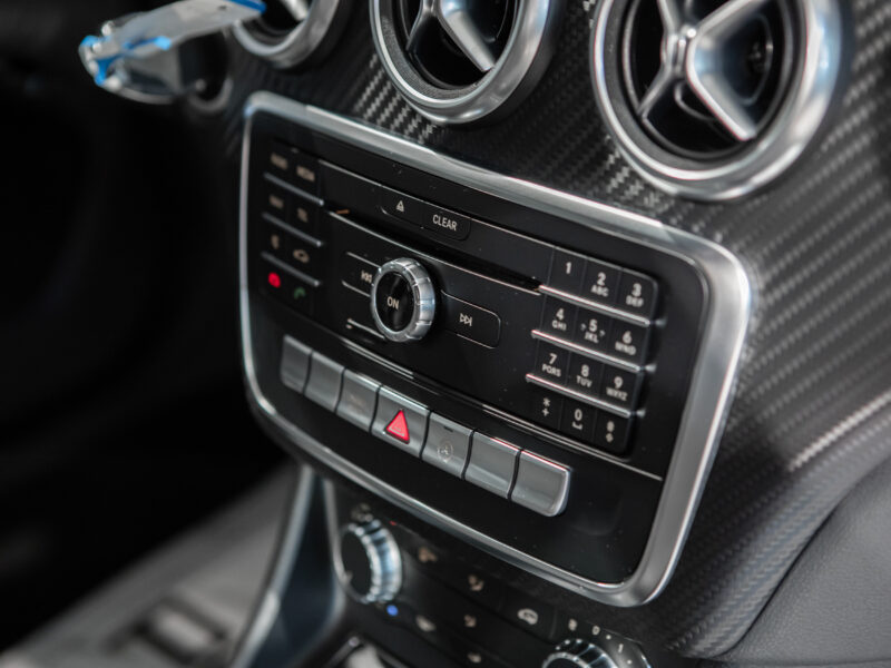Mercedes-Benz A 200d 7G AMG