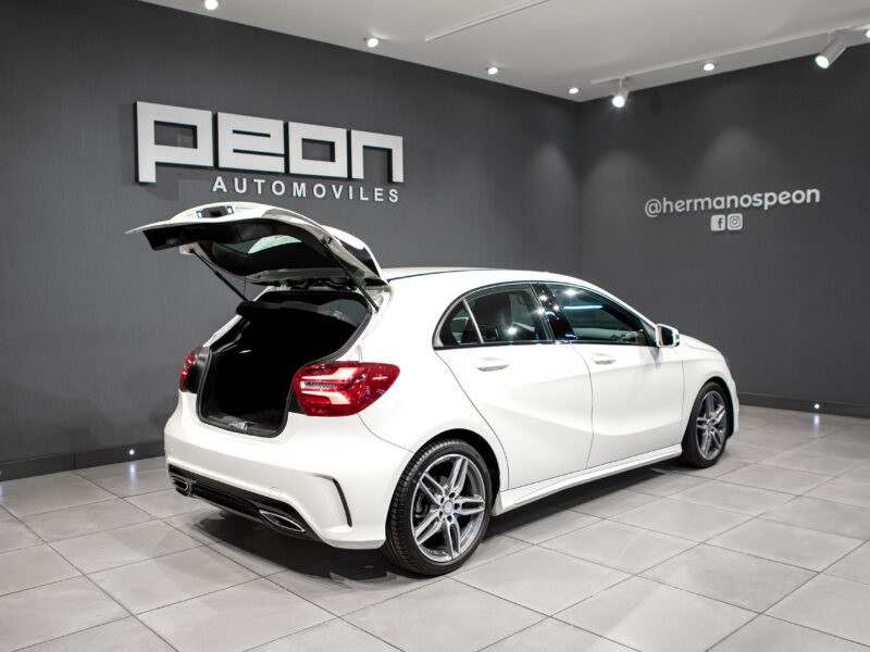 Mercedes-Benz A 200d 7G AMG