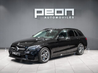 Mercedes-Benz C 220d Estate 9G AMG
