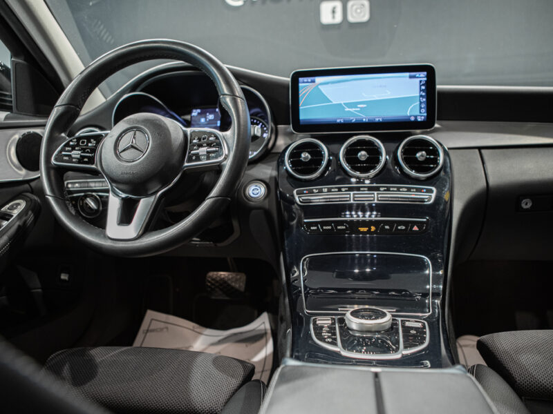 Mercedes-Benz C 220d Estate 9G AMG
