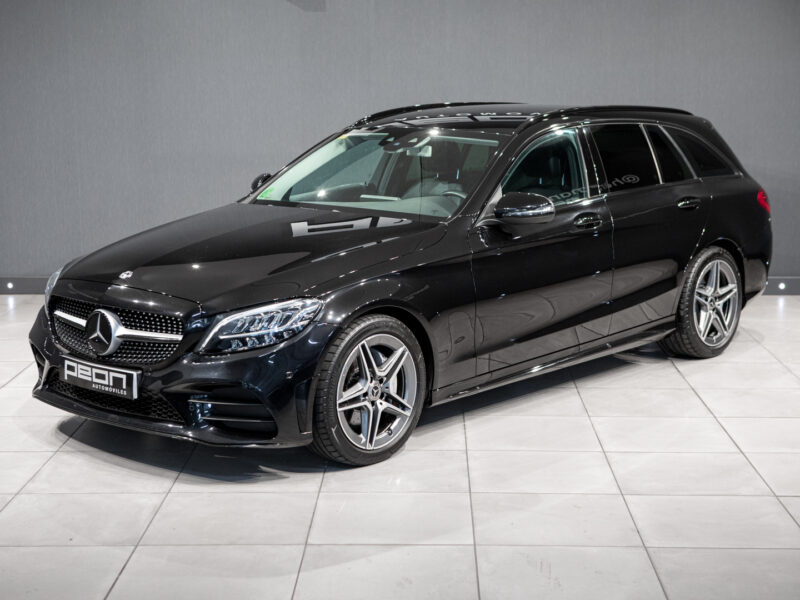 Mercedes-Benz C 220d Estate 9G AMG