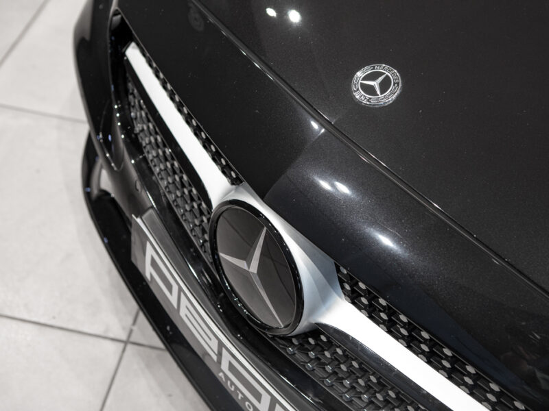 Mercedes-Benz C 220d Estate 9G AMG