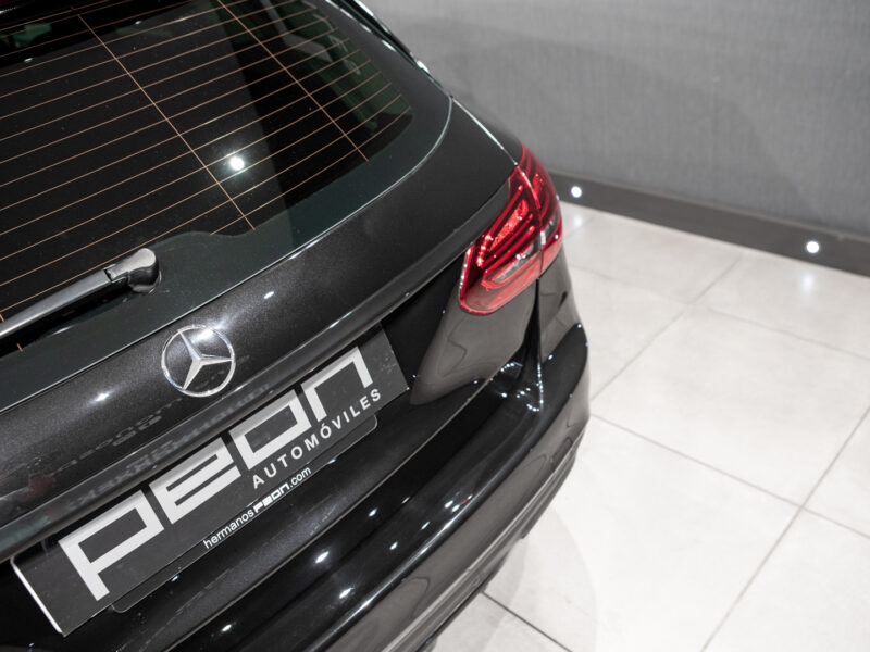 Mercedes-Benz C 220d Estate 9G AMG