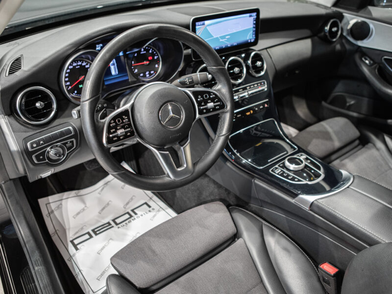 Mercedes-Benz C 220d Estate 9G AMG