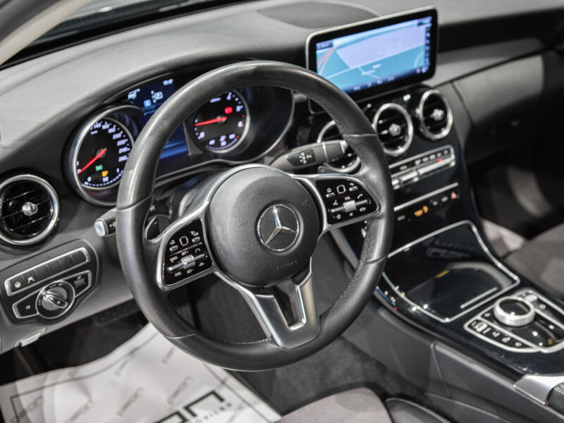Mercedes-Benz C 220d Estate 9G AMG